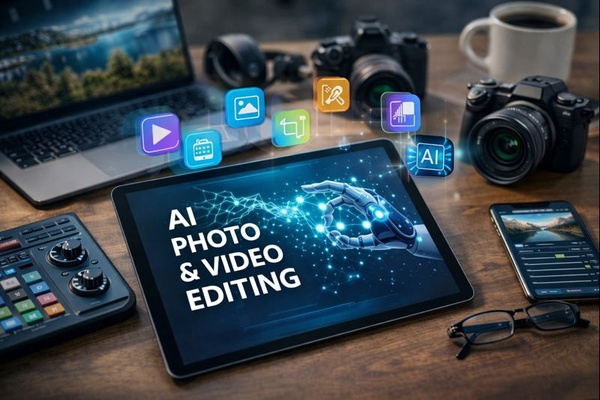 Нейросети в работе с фото и видео: создание, редактирование и улучшение изображений с помощью искусственного интеллекта